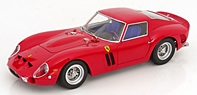 Ferrari 250 GTO 1962 rot, Firma KK Scale, Art.-Nr.KKDC120121