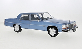 Cadillac Fleetwood Brougham 1982, Firma MCG, Art.-Nr.MCG18252